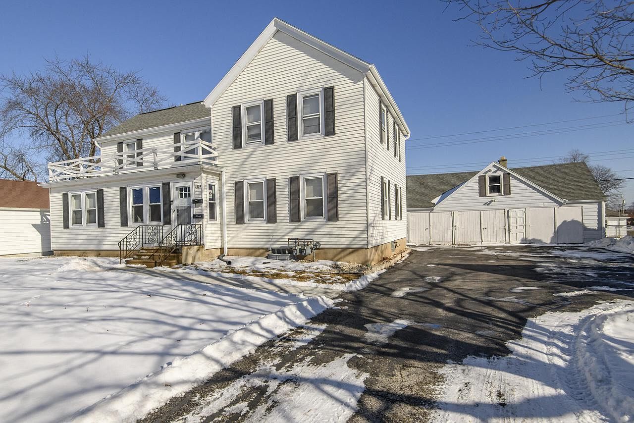 3554 S 84th St Unit 3554A Milwaukee, WI 53228  | Multi Family