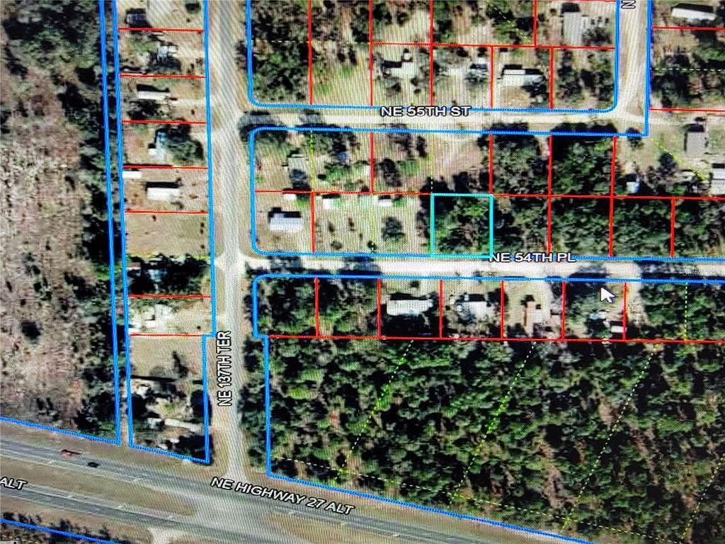 0 NE 54th Pl Williston, FL 32696  | Land/Lot