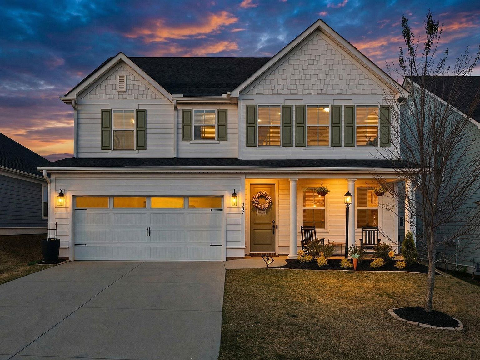 507 Townsend Ave Greer, SC 29651  | Single Family