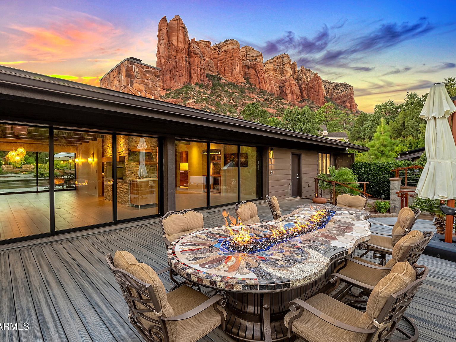 345 Rim Shadows Dr Sedona, AZ 86336 - Thumbnail 2