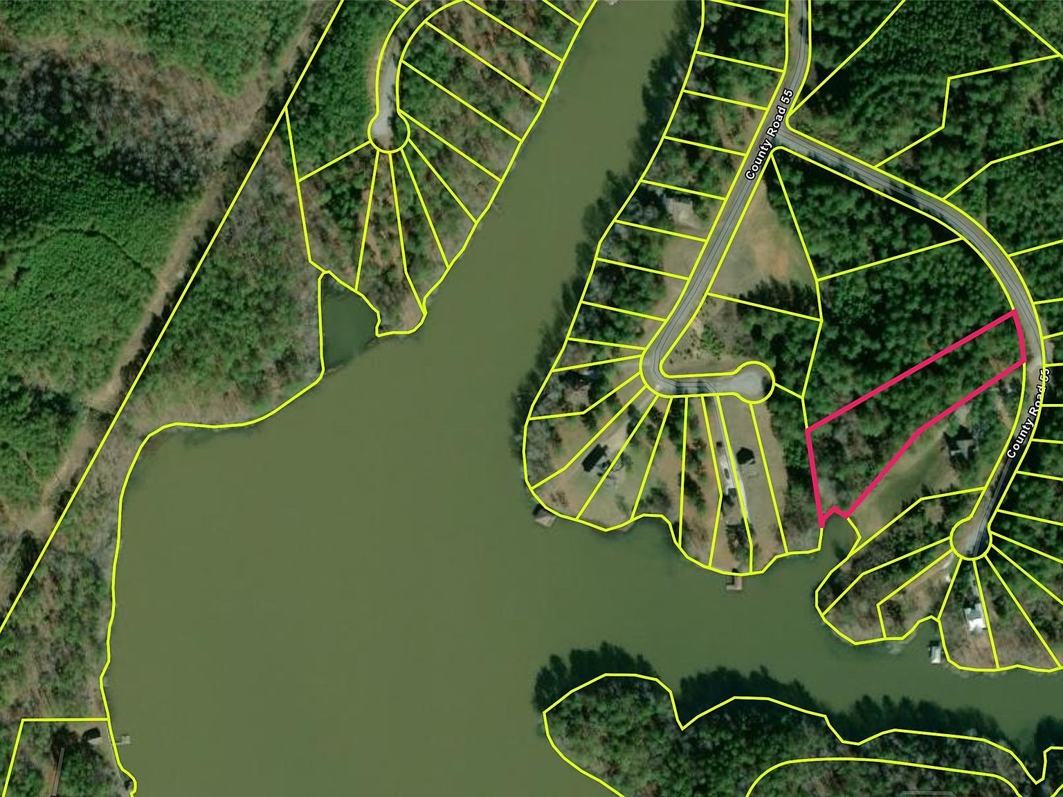 19 Creek St Sylacauga, AL 35150  | Land/Lot