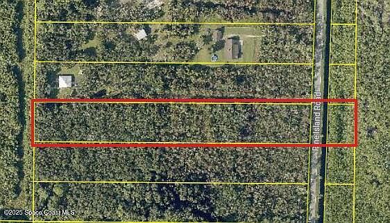 475 Pine Island Rd Merritt Island, FL 32953 | Land/Lot