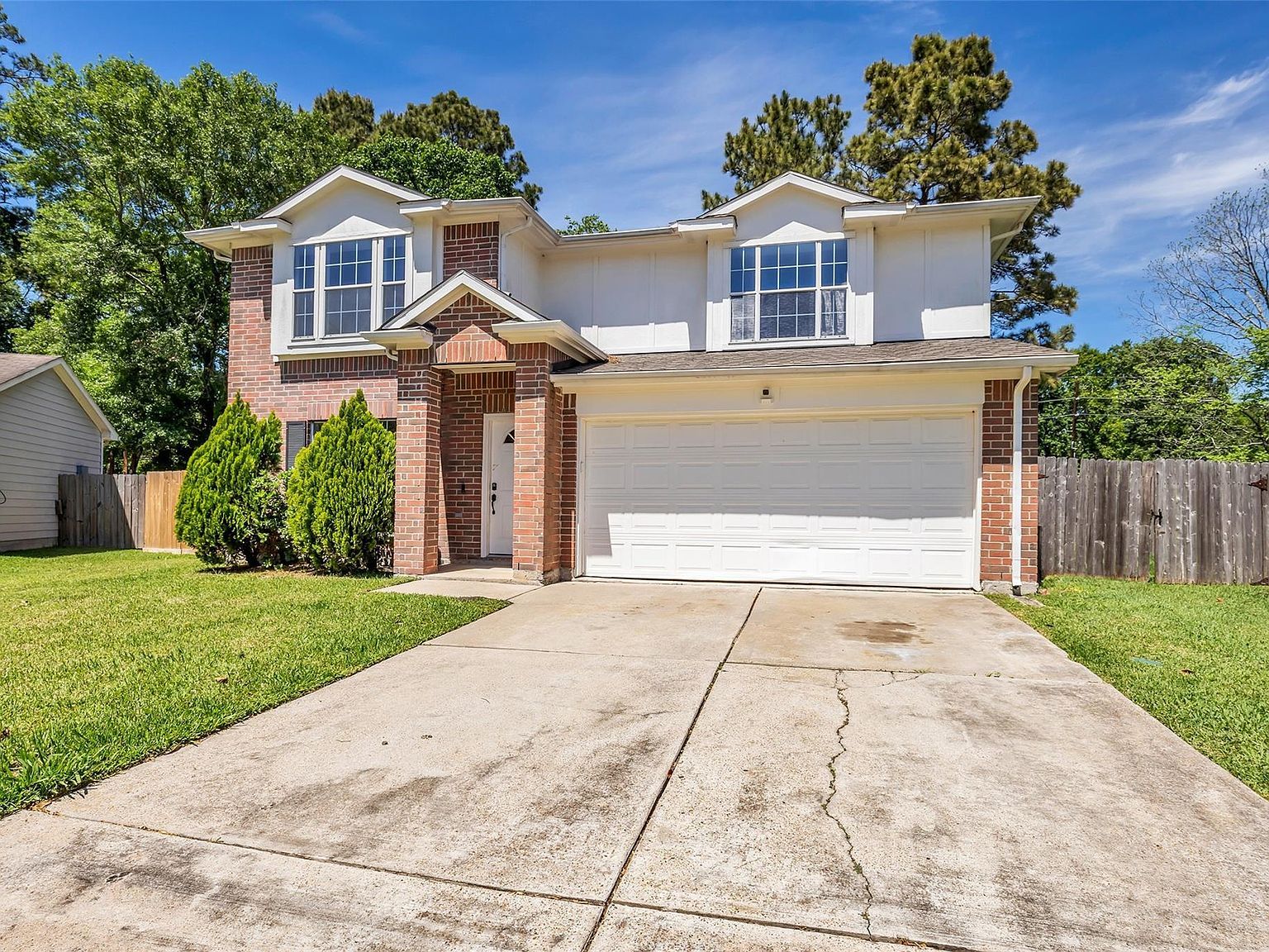 16919 Lacing Ct Crosby, TX 77532  | Single Family