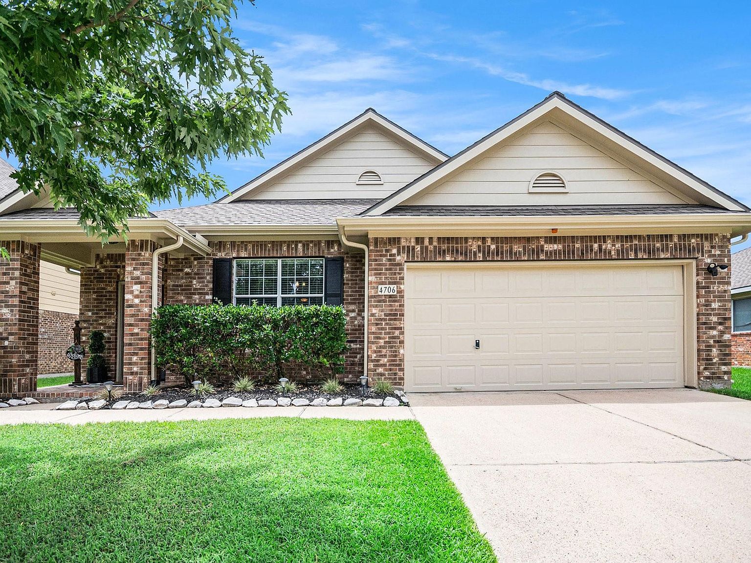 4706 Shale Dr Baytown, TX 77521  | Single Family