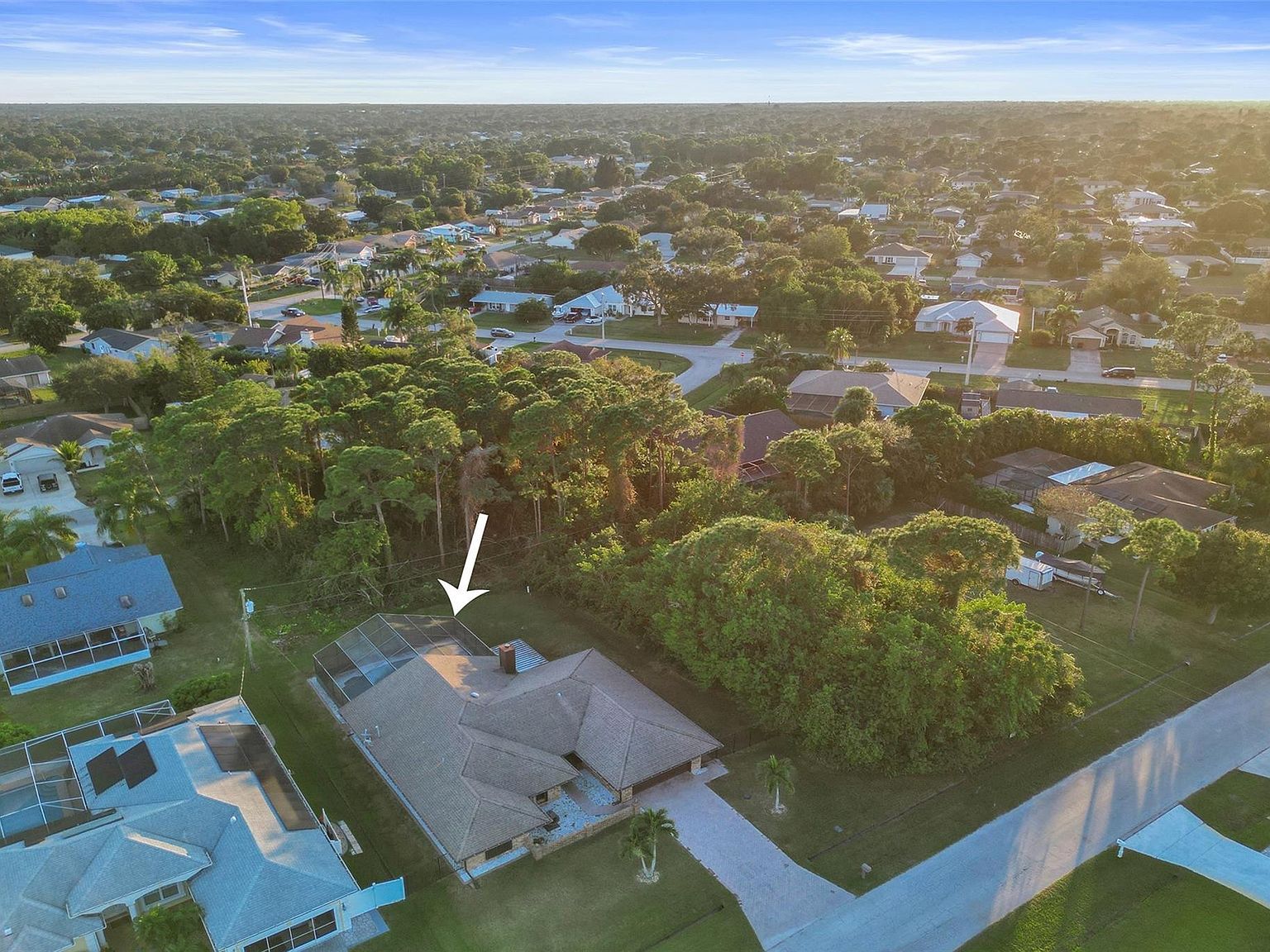 750 SE Cavern Ave Port Saint Lucie, FL 34983  | Land/Lot