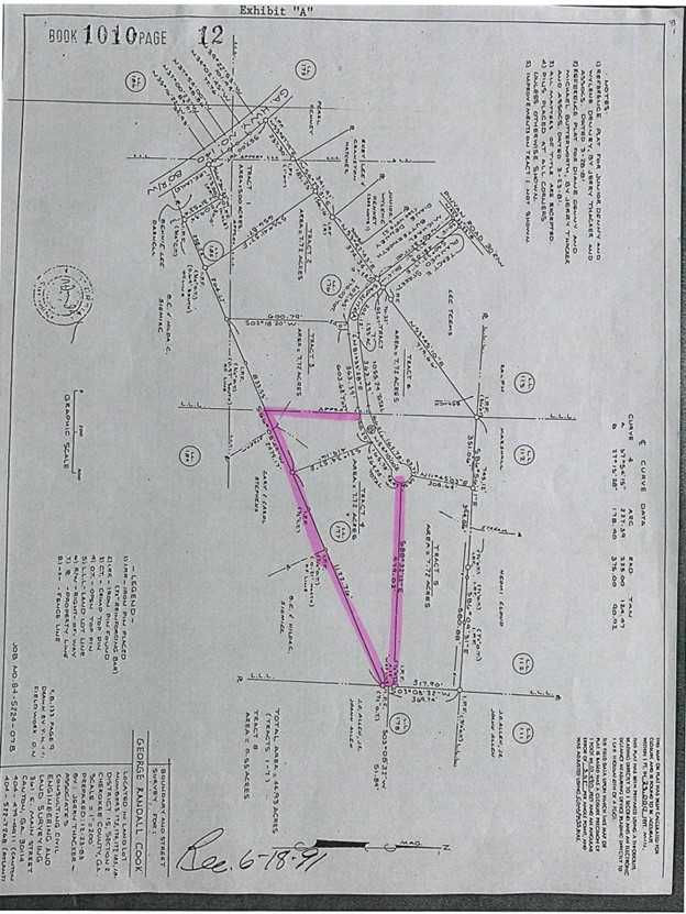 0 Randall Creek Road, Canton, GA, 30115 | Land/Lot