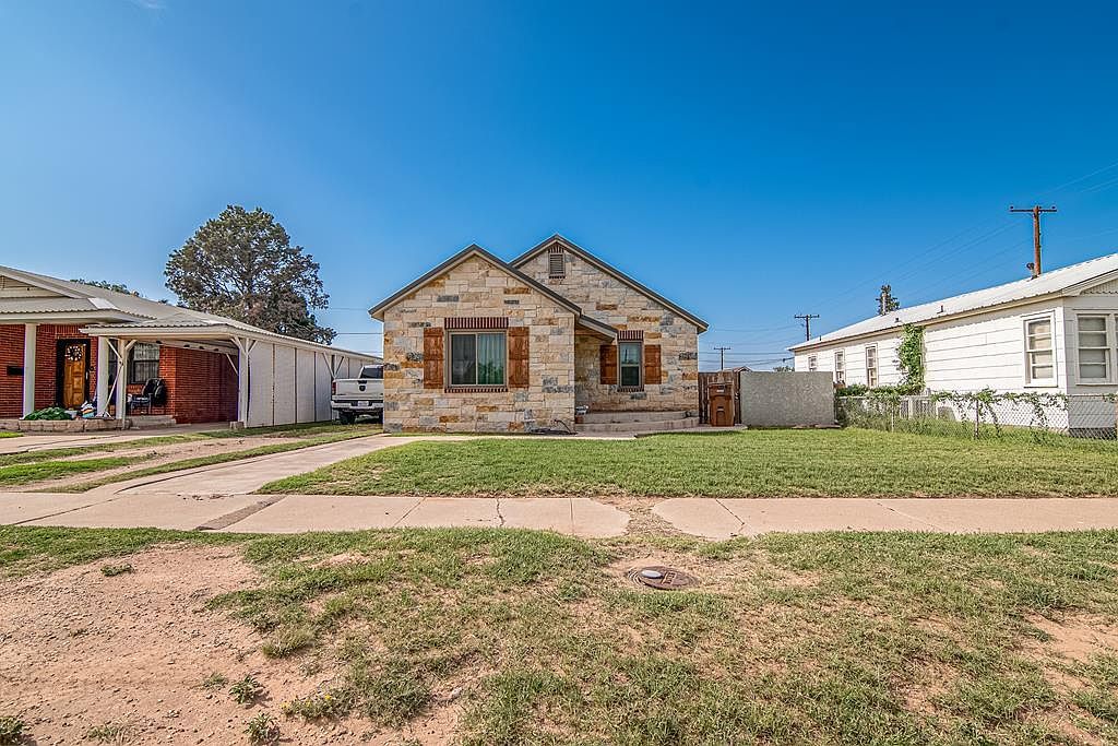 1109 E 13th St Big Spring, TX 79720, 79720
