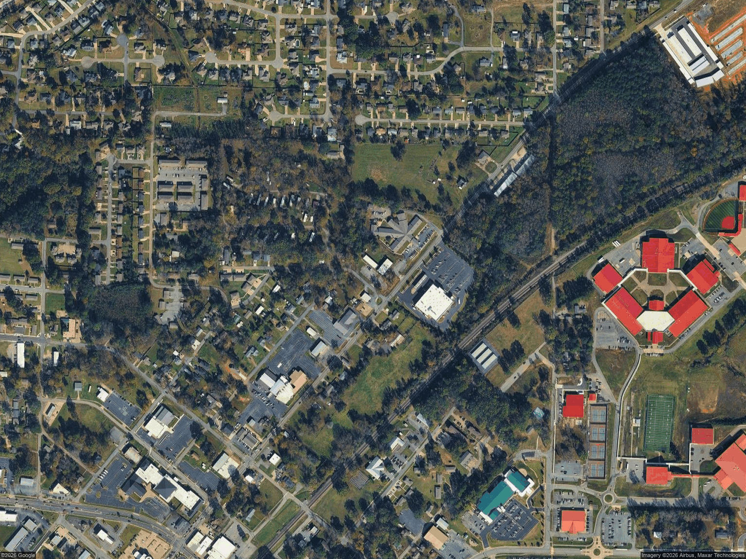 210 Cherry St Cabot, AR 72023  | Single Family