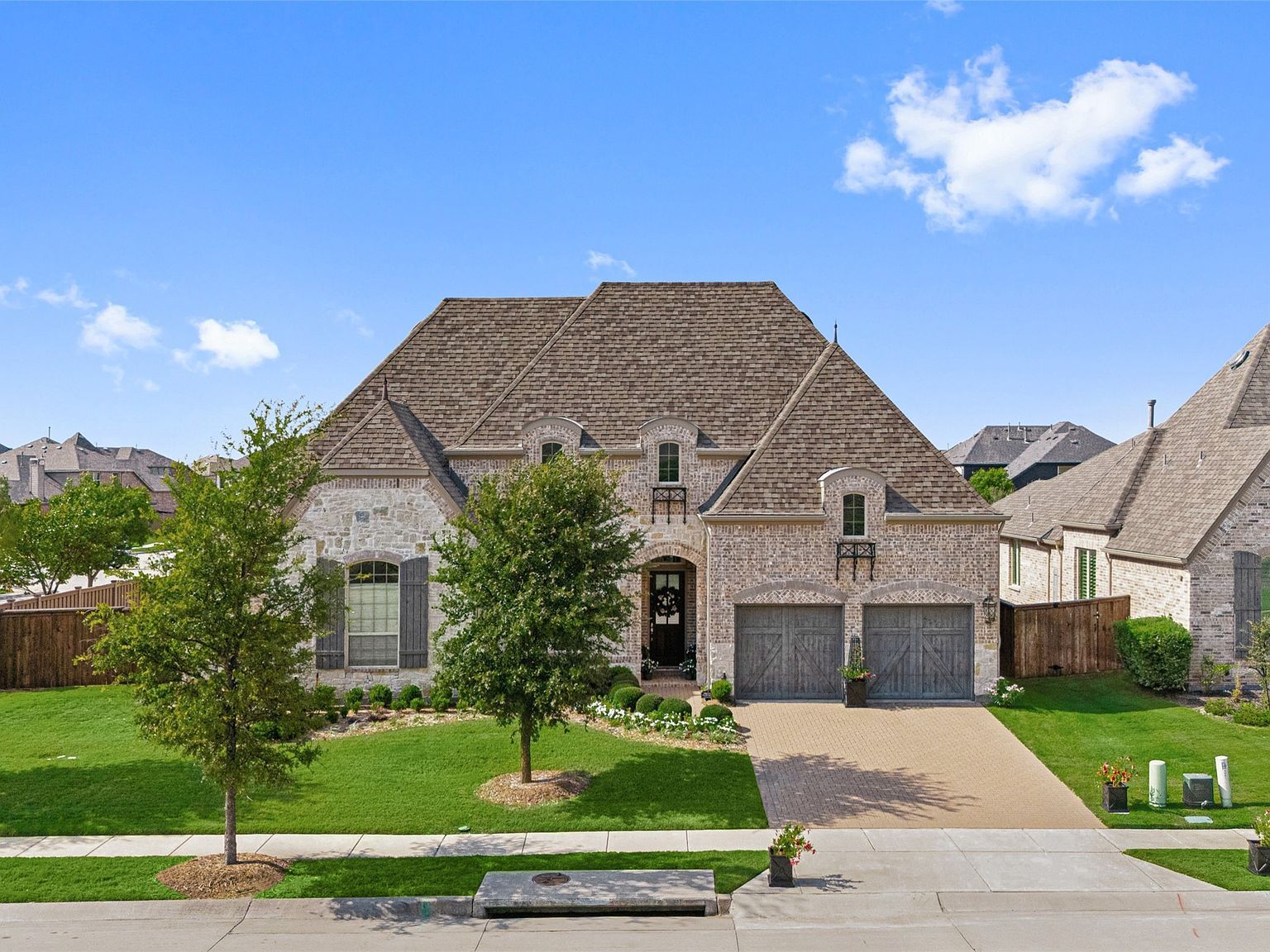 3925 Harrisburg Ln Prosper, TX 75009 - Thumbnail 2
