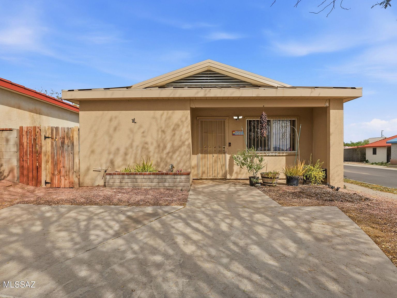 2526 N Balboa Ave Tucson, AZ 85705  | Single Family