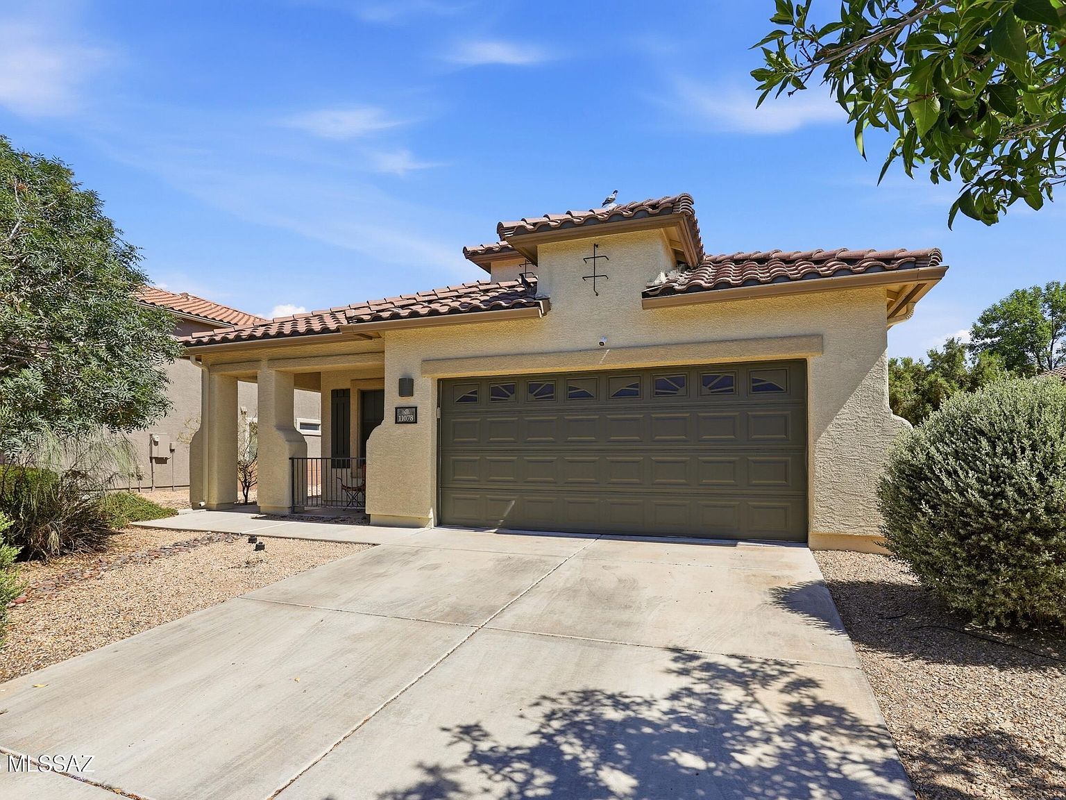 11078 W Motes Dr Marana, AZ 85653 | Single Family