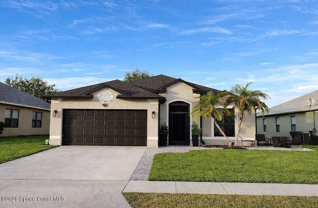 1209 Bolle Cir Rockledge, FL 32955  | Single Family