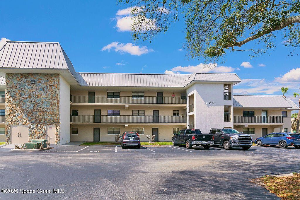325 Tangle Run Blvd APT 1125 Melbourne, FL 32940  | Condominium