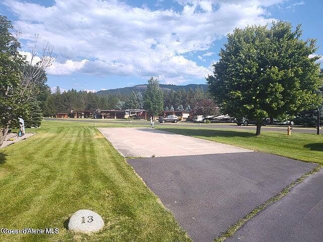 13 Bogie Ln Blanchard, ID 83804  | Land/Lot