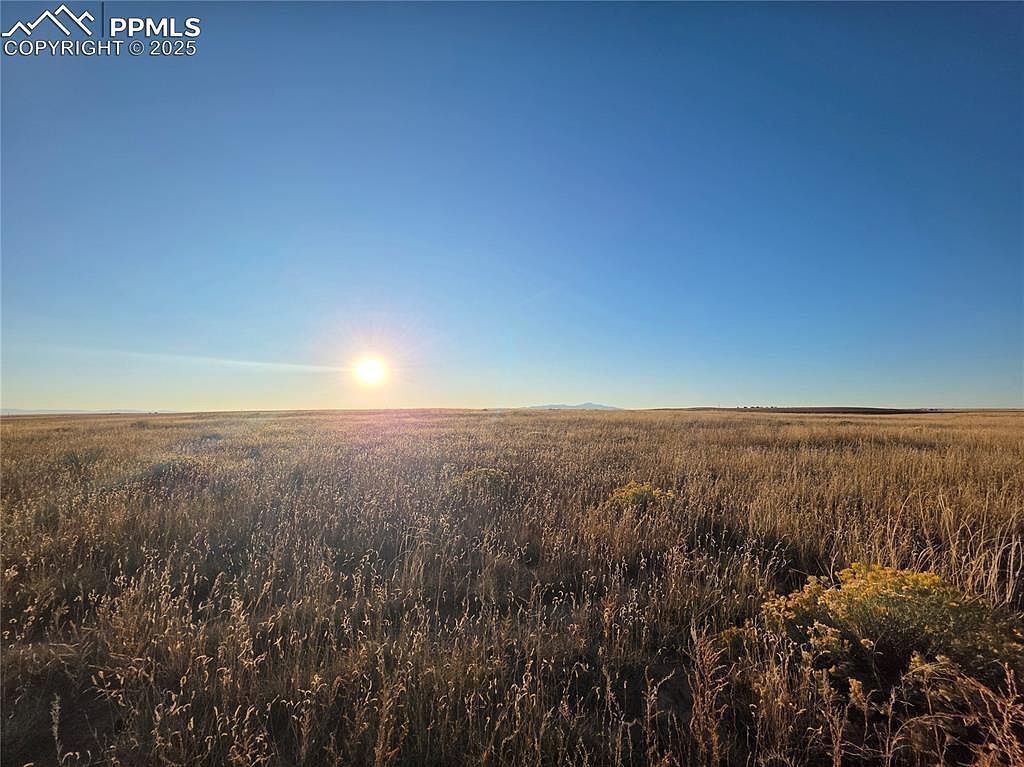 S Edison Rd Yoder, CO 80864 | Land/Lot