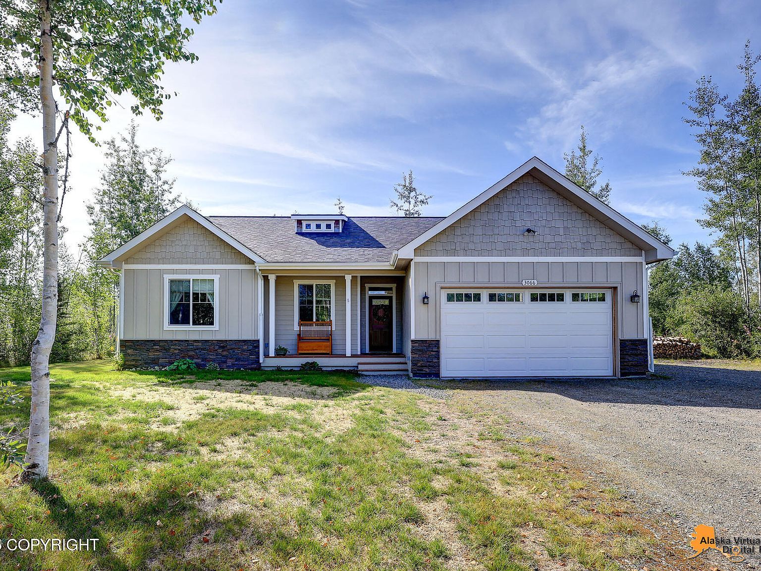 3066 S Lion Cir Big Lake, AK 99652 - Thumbnail 2