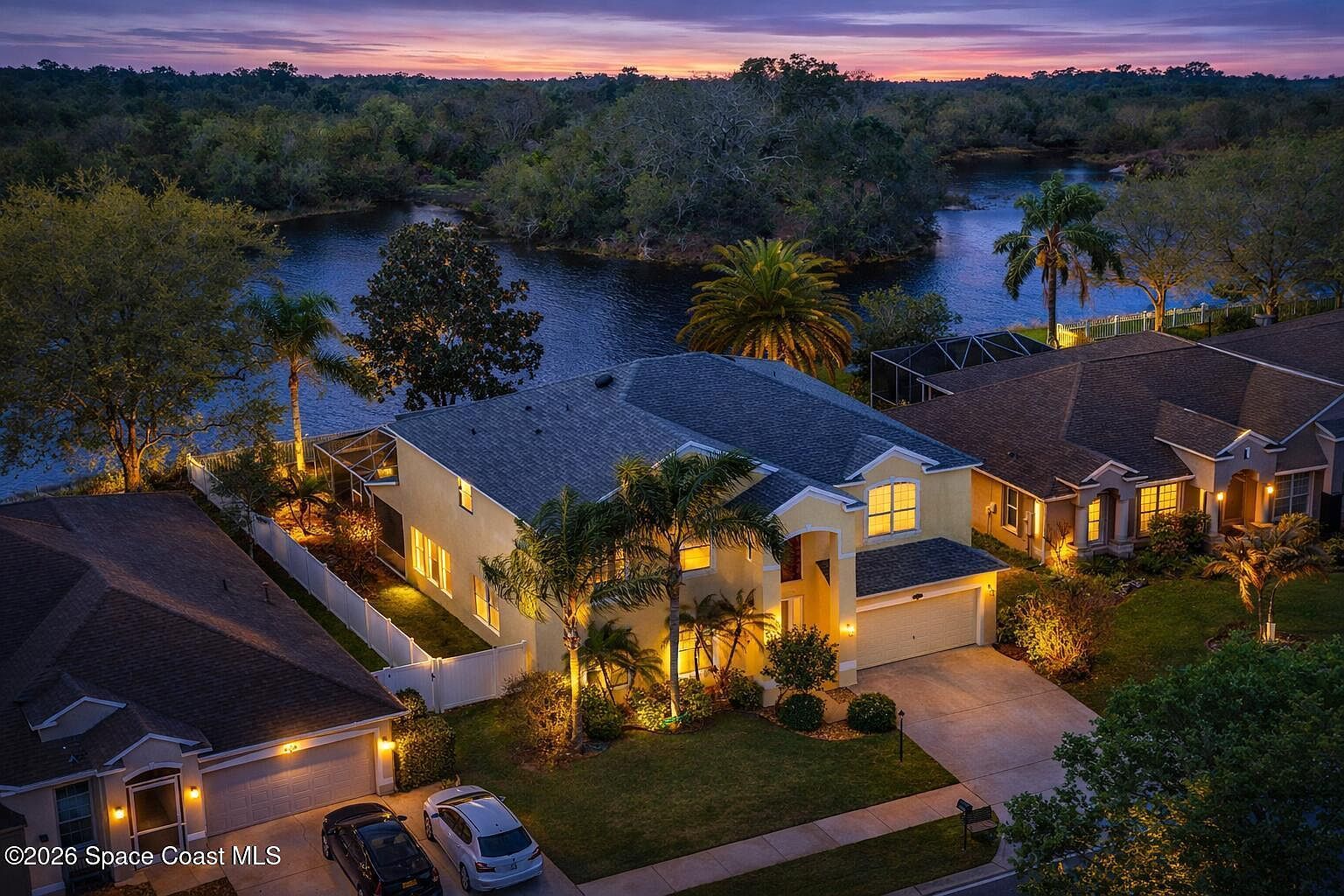 4194 Fenrose Cir Melbourne, FL 32940  | Single Family