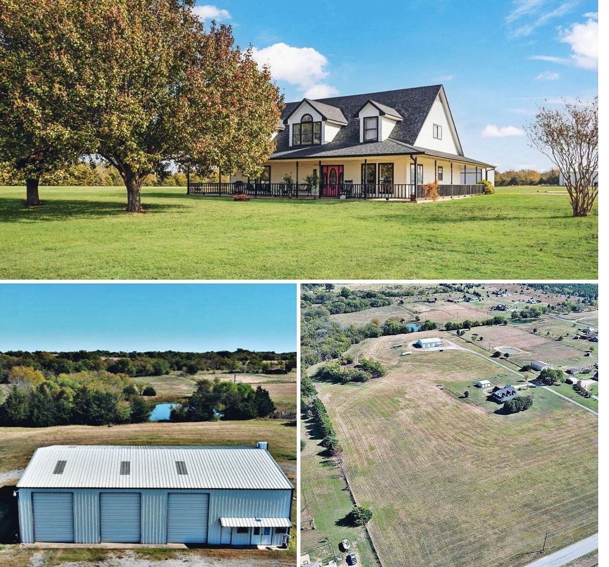 1150 Platter Rd Calera, OK 74730 - Thumbnail 2