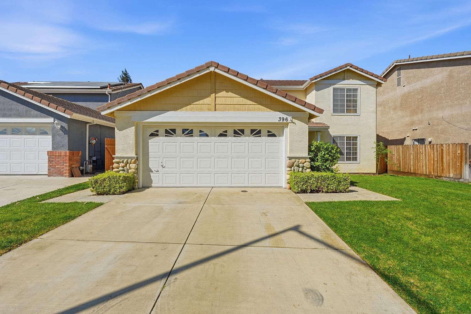 396 Glenbriar Cir Tracy, CA 95377  | Single Family