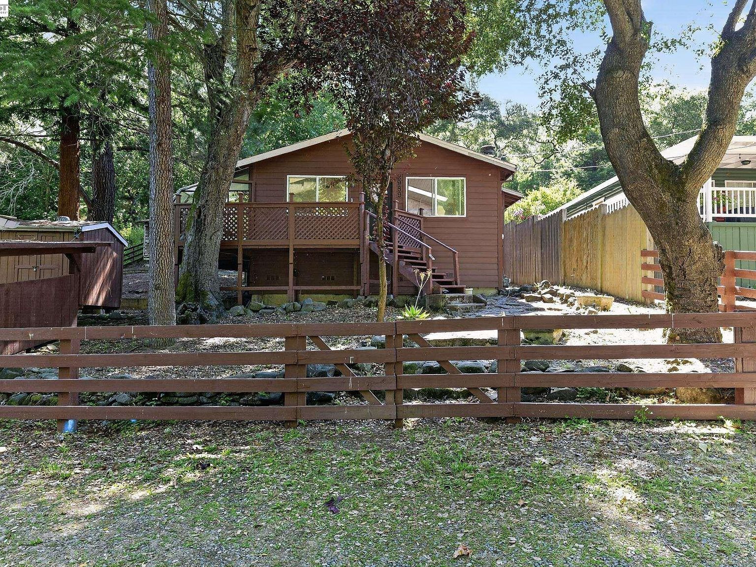 2989 Singalong Way Sunol, CA 94586, 94586