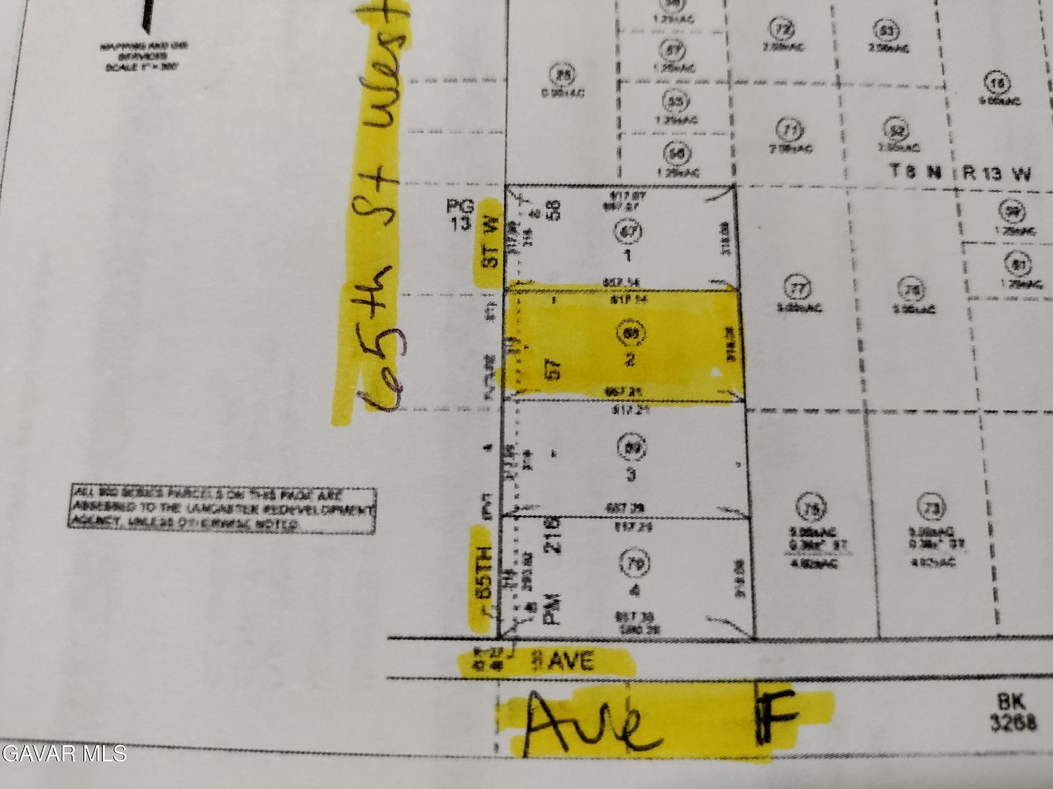 65th Stw Drt Vic Ave #E1 Lancaster, CA 93536 - Thumbnail 2