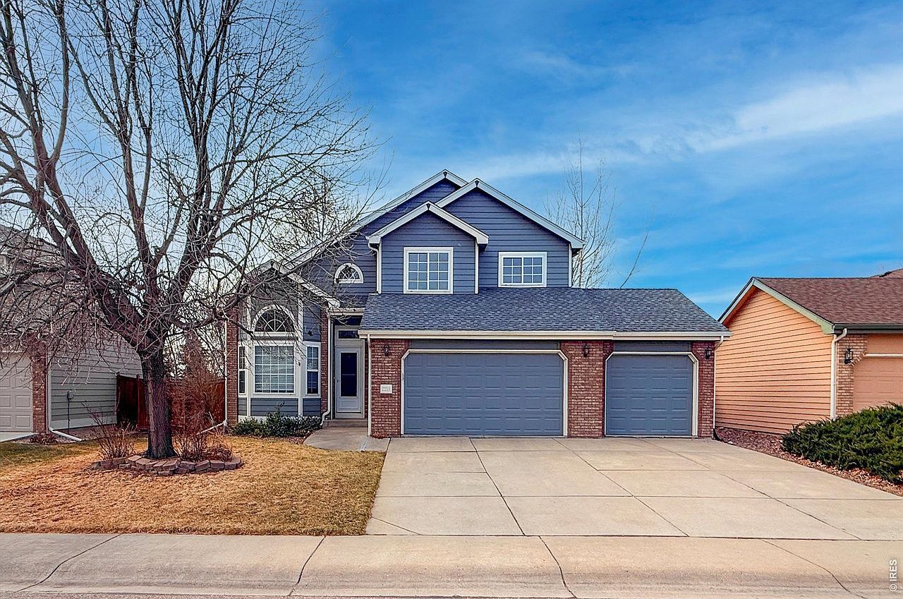 2215 Sweetwater Creek Dr Fort Collins, CO 80528  | Single Family
