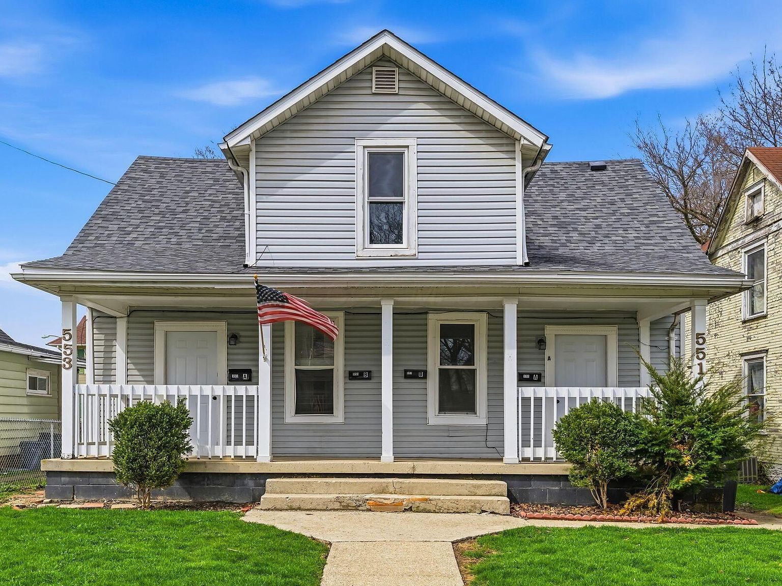 551 S Main St Marion, OH 43302  | Multi Family