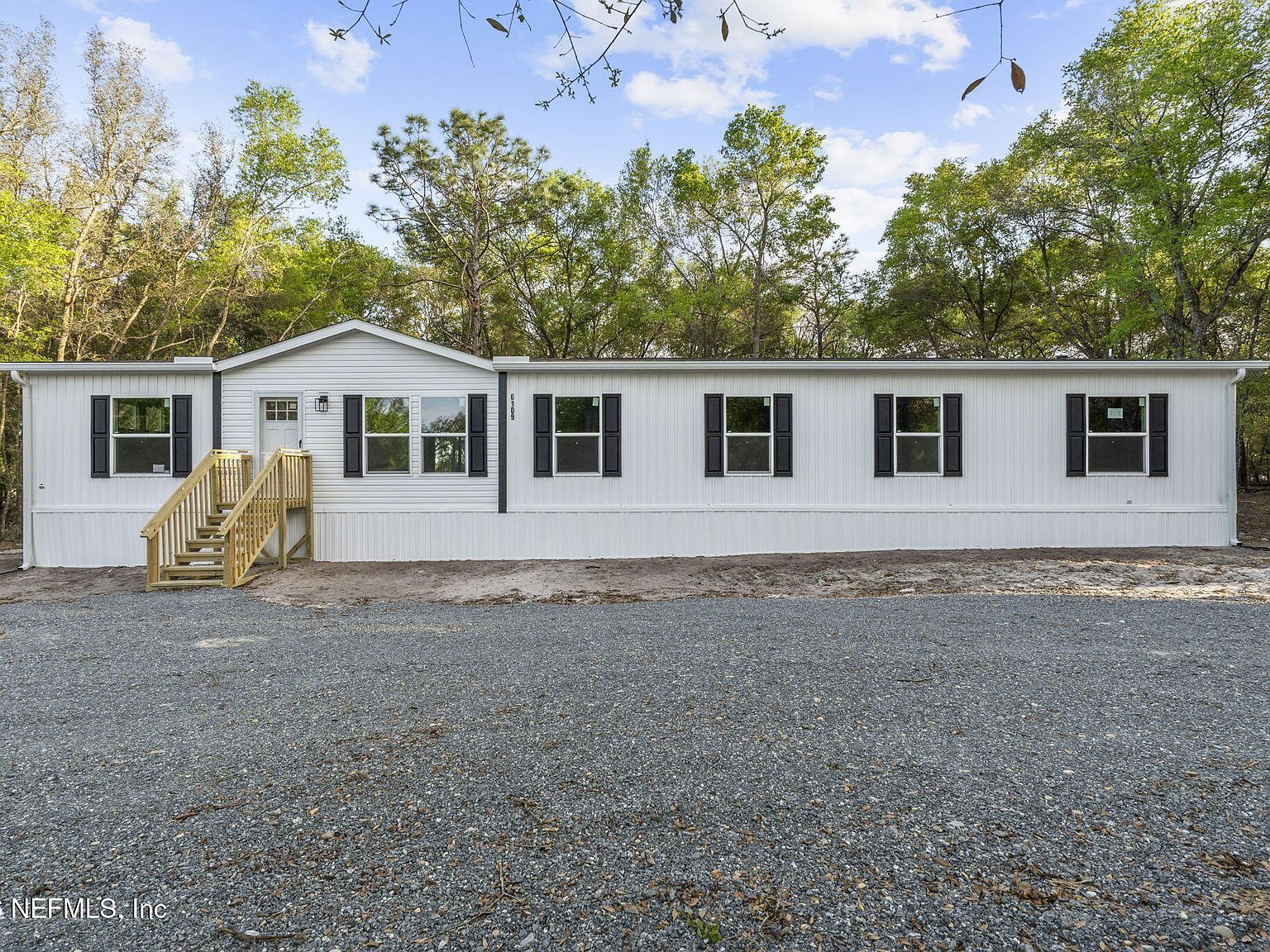 6109 Center Cir Keystone Heights, FL 32656  | New build