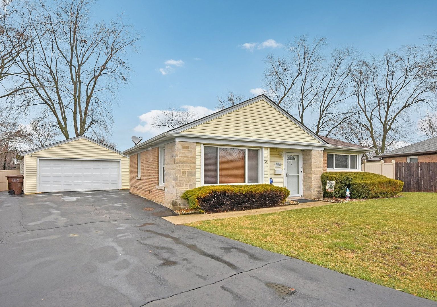 354 Marquette St Park Forest, IL 60466  | Single Family