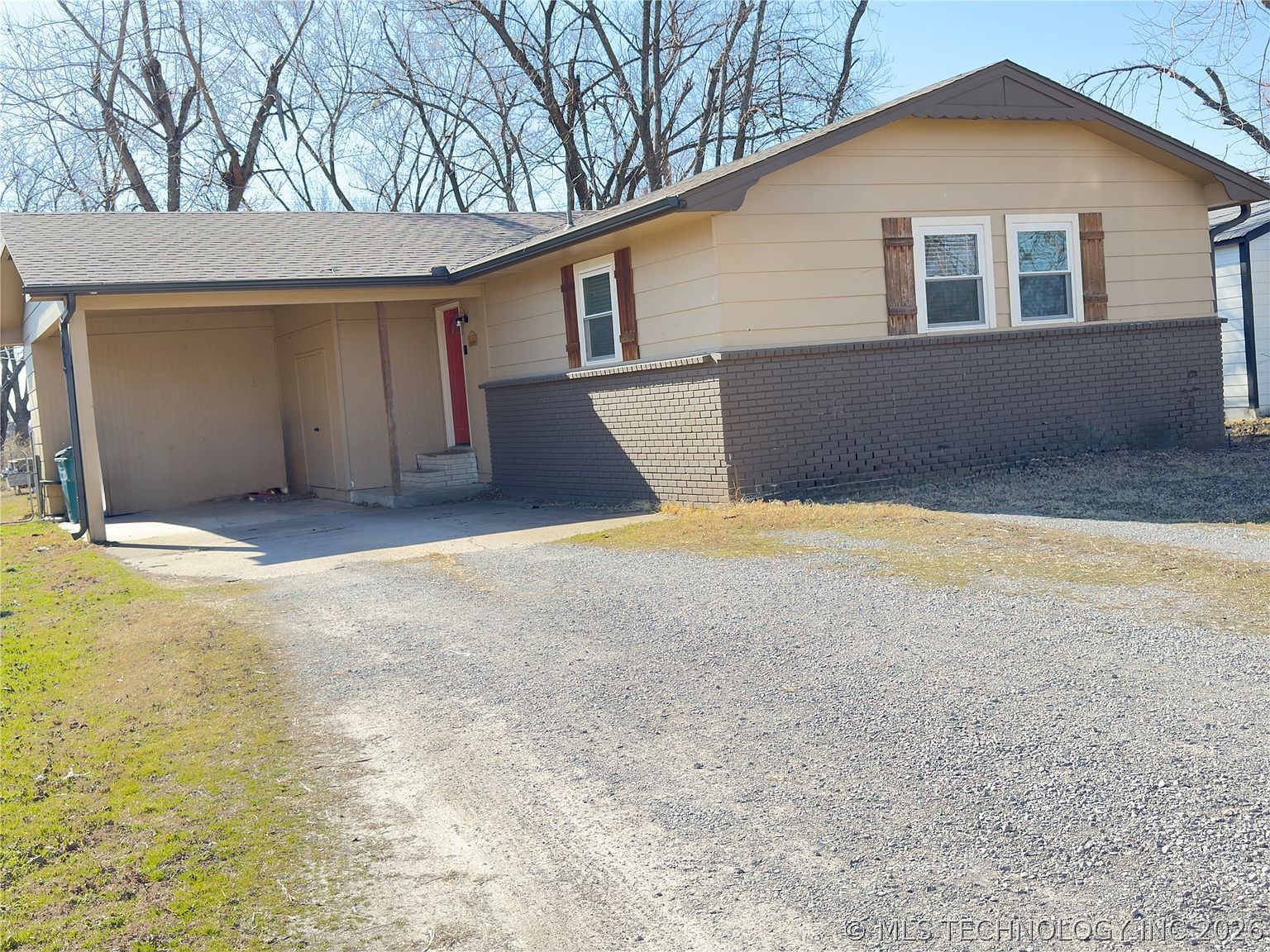 315 B St NW Inola, OK 74036  | Single Family