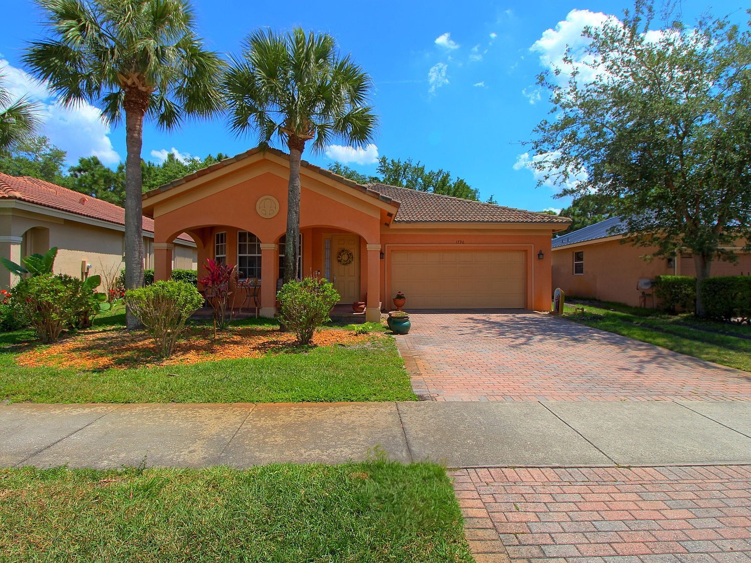 1796 SW Jamesport Dr Port Saint Lucie, FL 34953  | Single Family