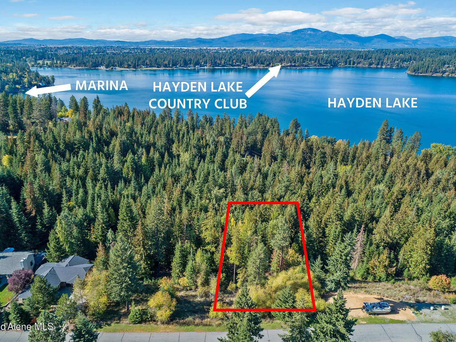 Nka Clarkview Pl Hayden, ID 83835, 83835