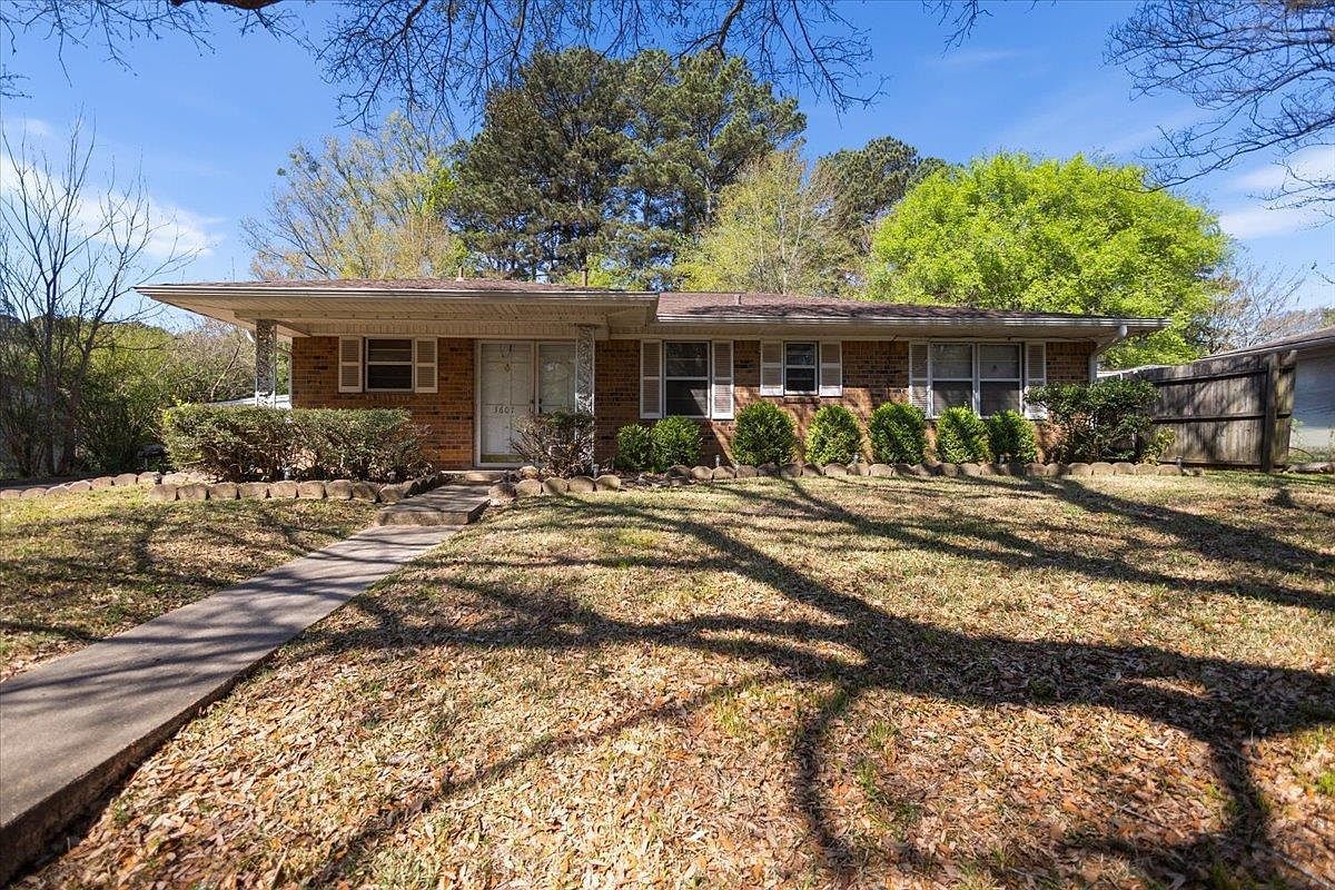 3607 Five Notch Rd Marshall, TX 75672  | Single Family