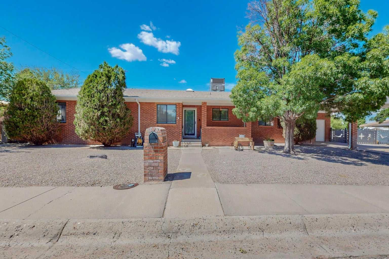 1616 Ben San Avenue, Belen, NM, USA, 87002  | Single Family