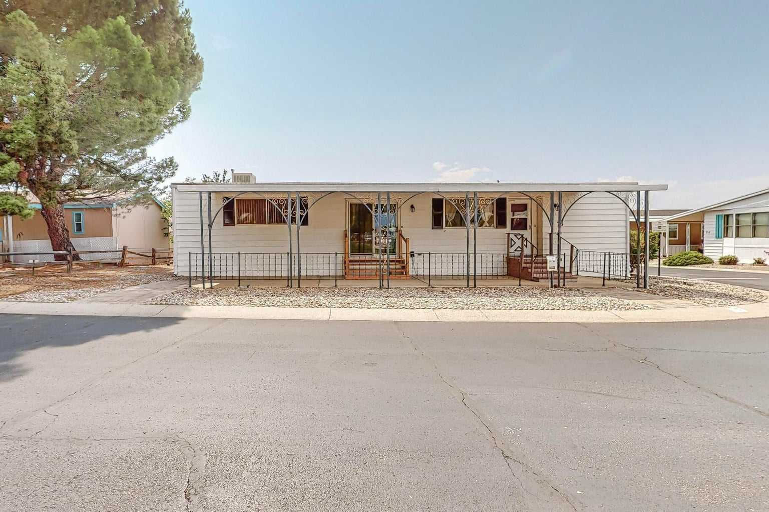 7112 Pan American Freeway, Albuquerque, NM, USA #75, 87109  | Mobile Home