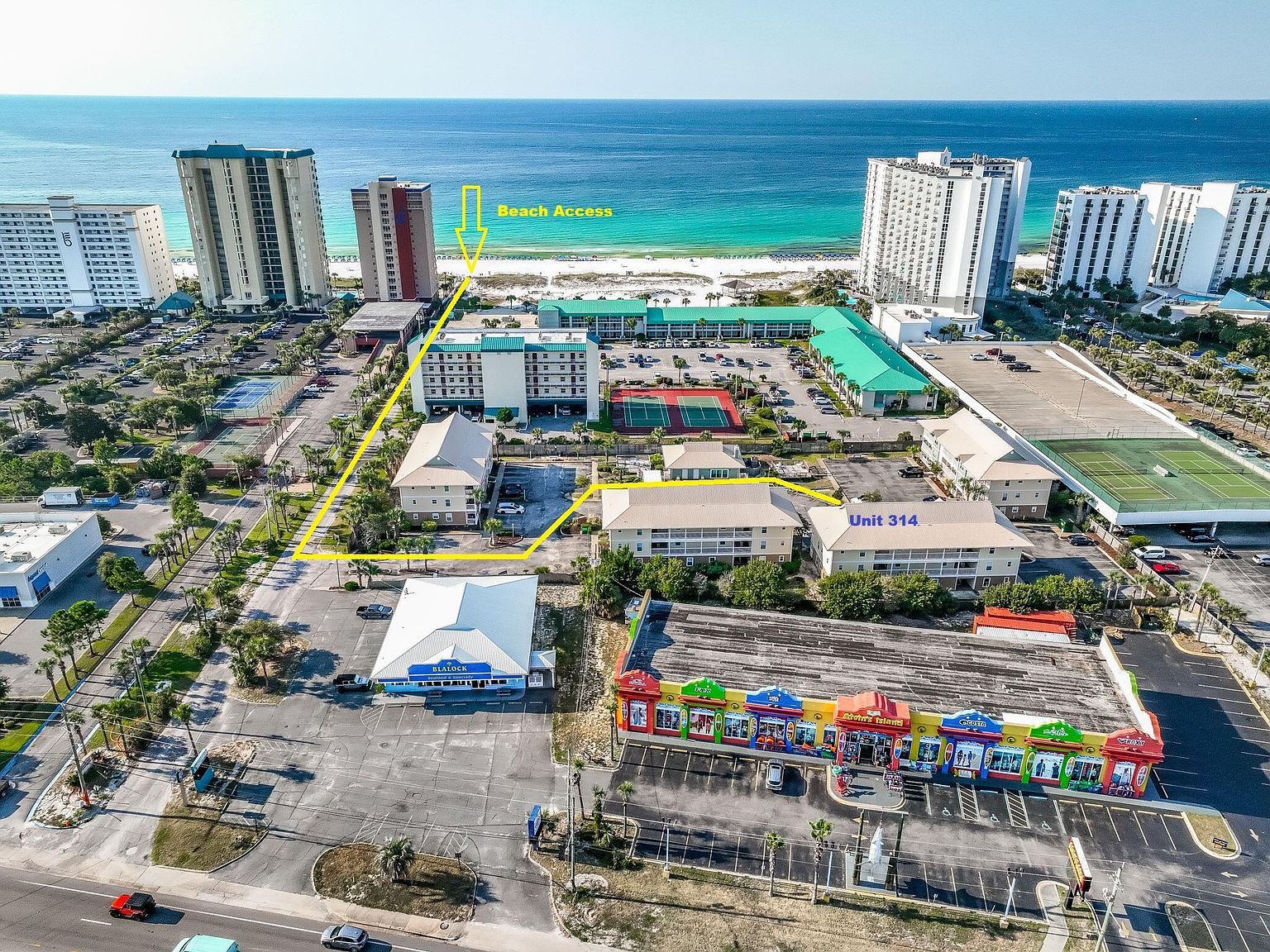 1006 Highway 98 E #314 Destin, FL 32541 - Thumbnail 2