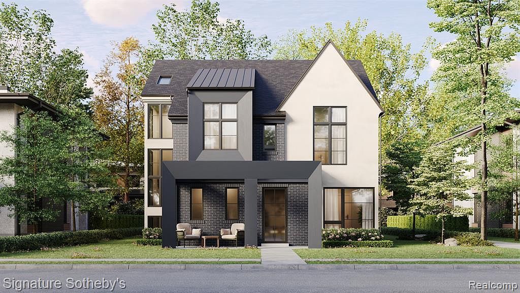 907 Ann St Birmingham, MI 48009  | Single Family