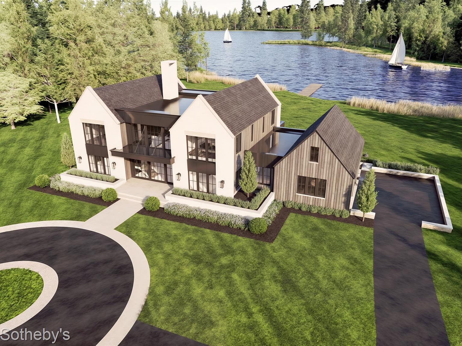 2475 N Lake Angelus Rd W Lake Angelus, MI 48326 - Thumbnail 2