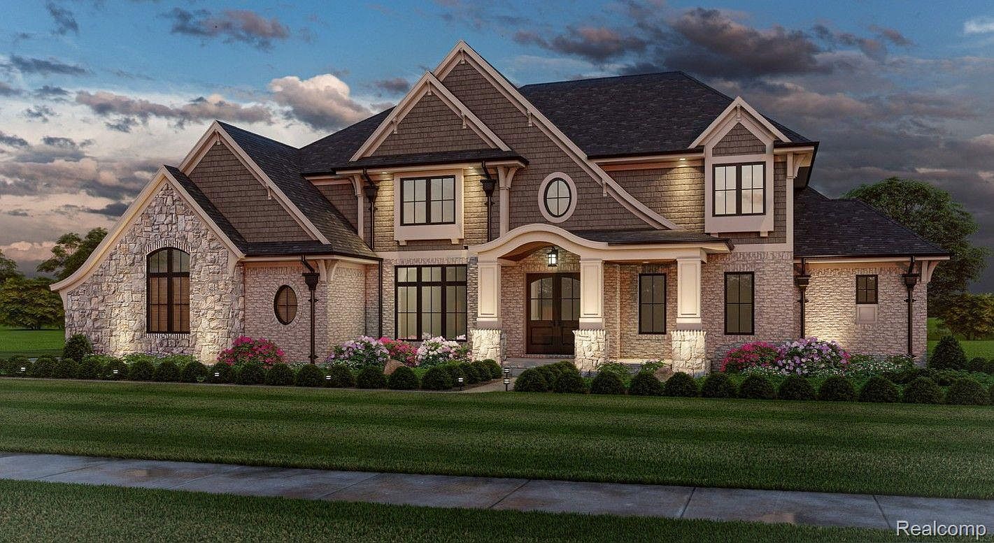 1 Woodlynne Dr Bingham Farms, MI 48025 - Thumbnail 2