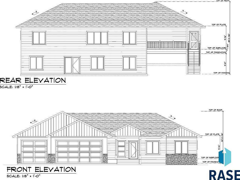 408 E 11th St Crooks, SD 57020 - Thumbnail 2