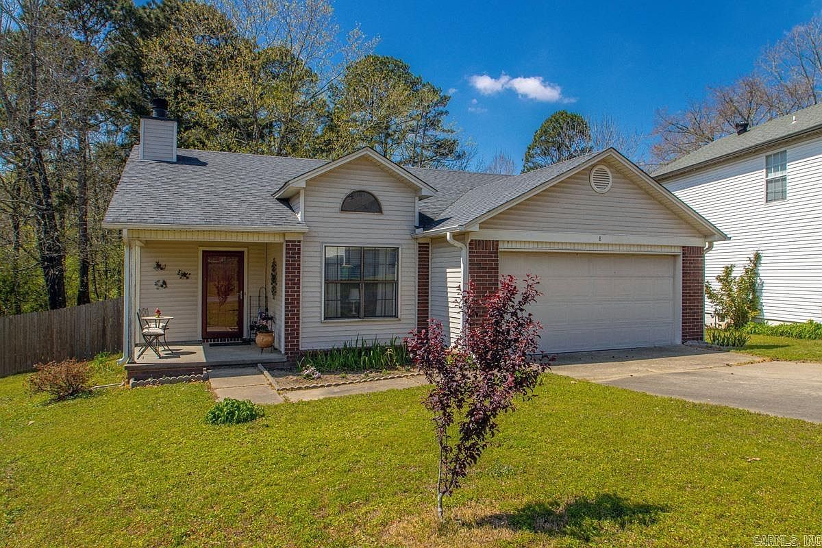 8 Calvary Cir Little Rock, AR 72211  | Single Family