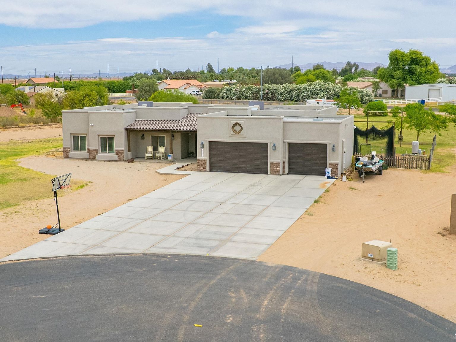 4854 E County 14 1/4 St Yuma, AZ 85365  | Single Family