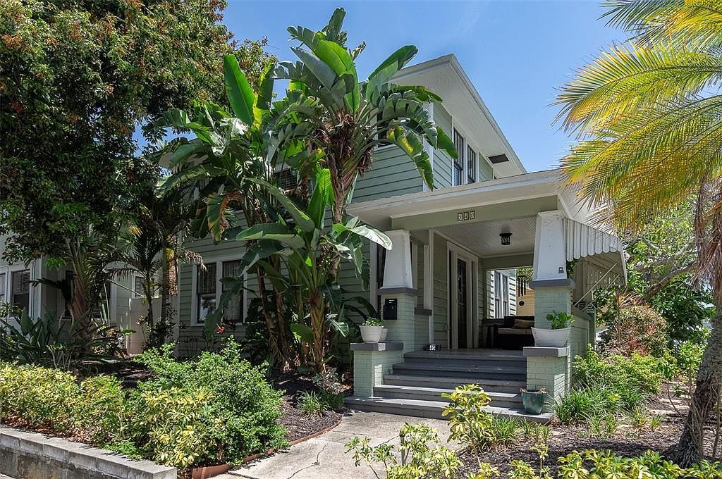 540 11TH AVENUE N Saint Petersburg, FL 33701, 33701