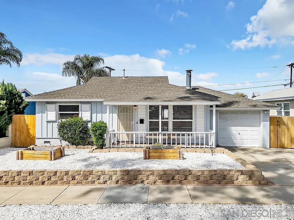 7722 Linda Vista Rd San Diego, CA 92111  | Single Family