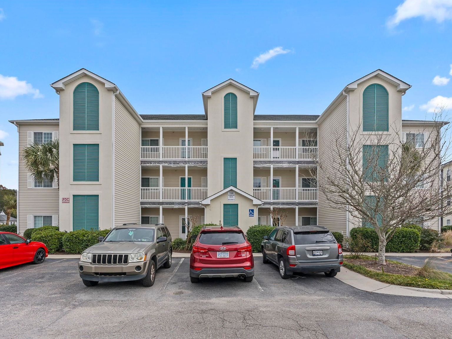 1100 Commons Blvd #402D Myrtle Beach, SC 29572 - Thumbnail 2