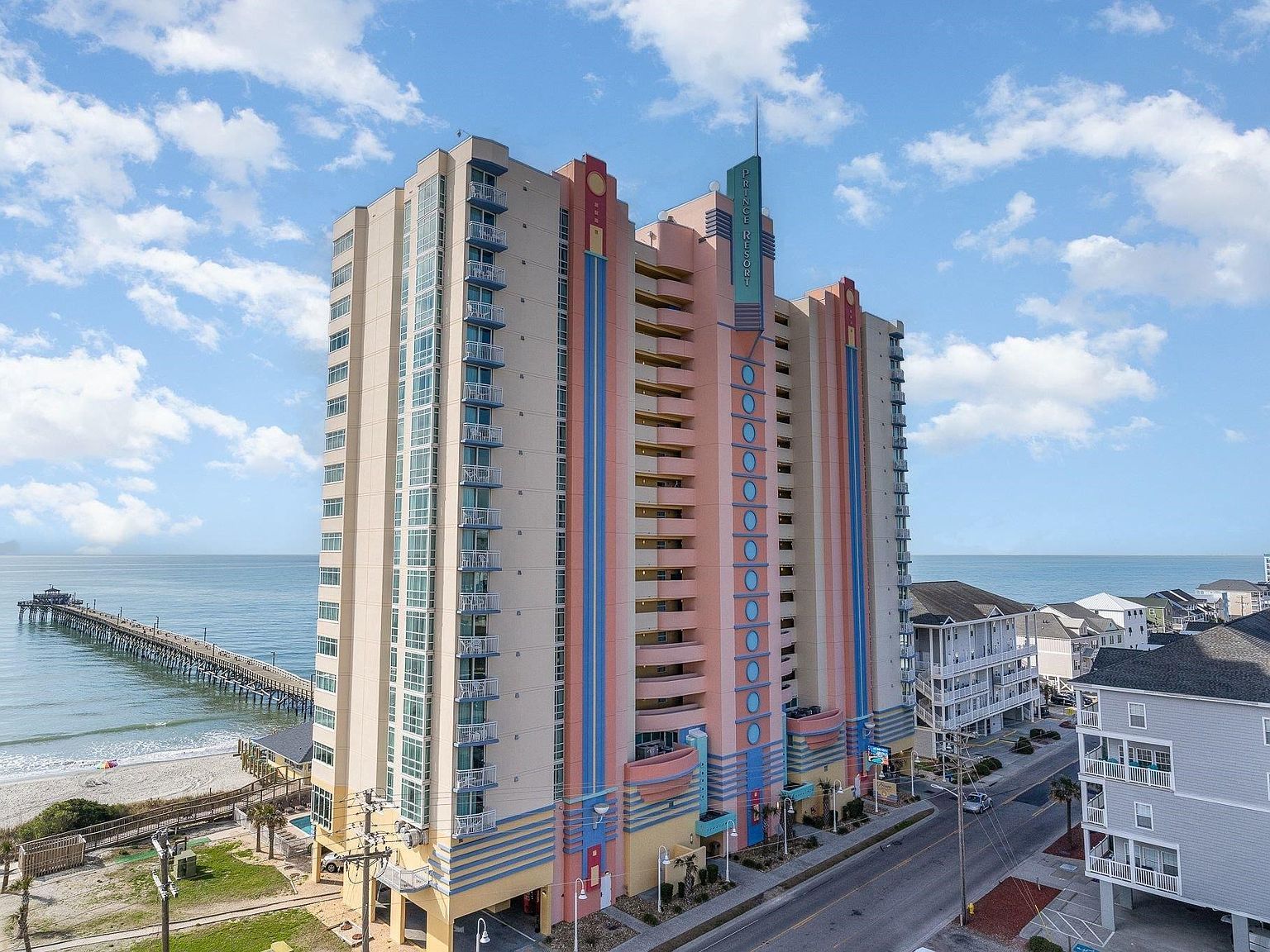 3500 N Ocean Blvd Unit 501 North Myrtle Beach, SC 29582, 29582