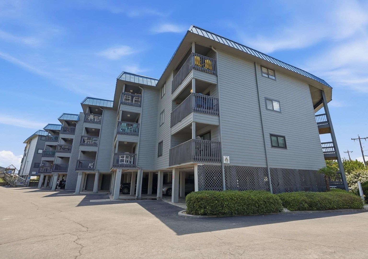 6000 N Ocean Blvd Unit 107 North Myrtle Beach, SC 29582, 29582