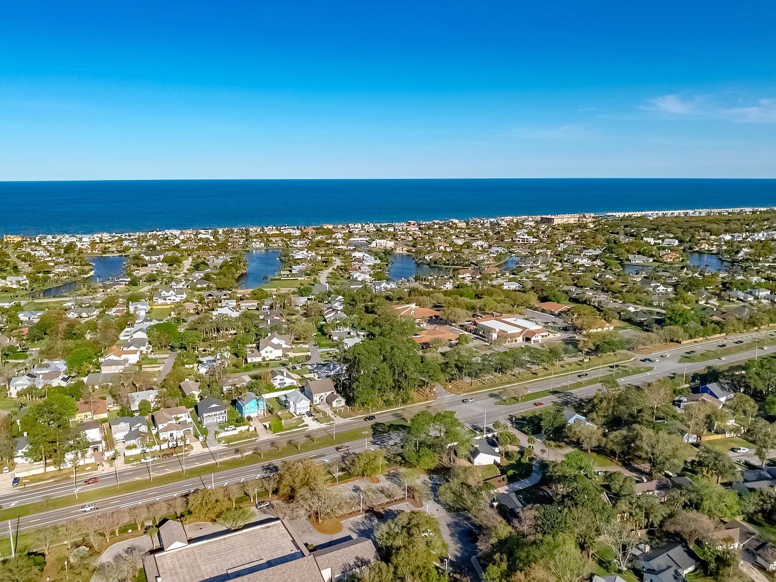 A1a N #A1a Ponte Vedra Beach, FL 32082  | Land/Lot