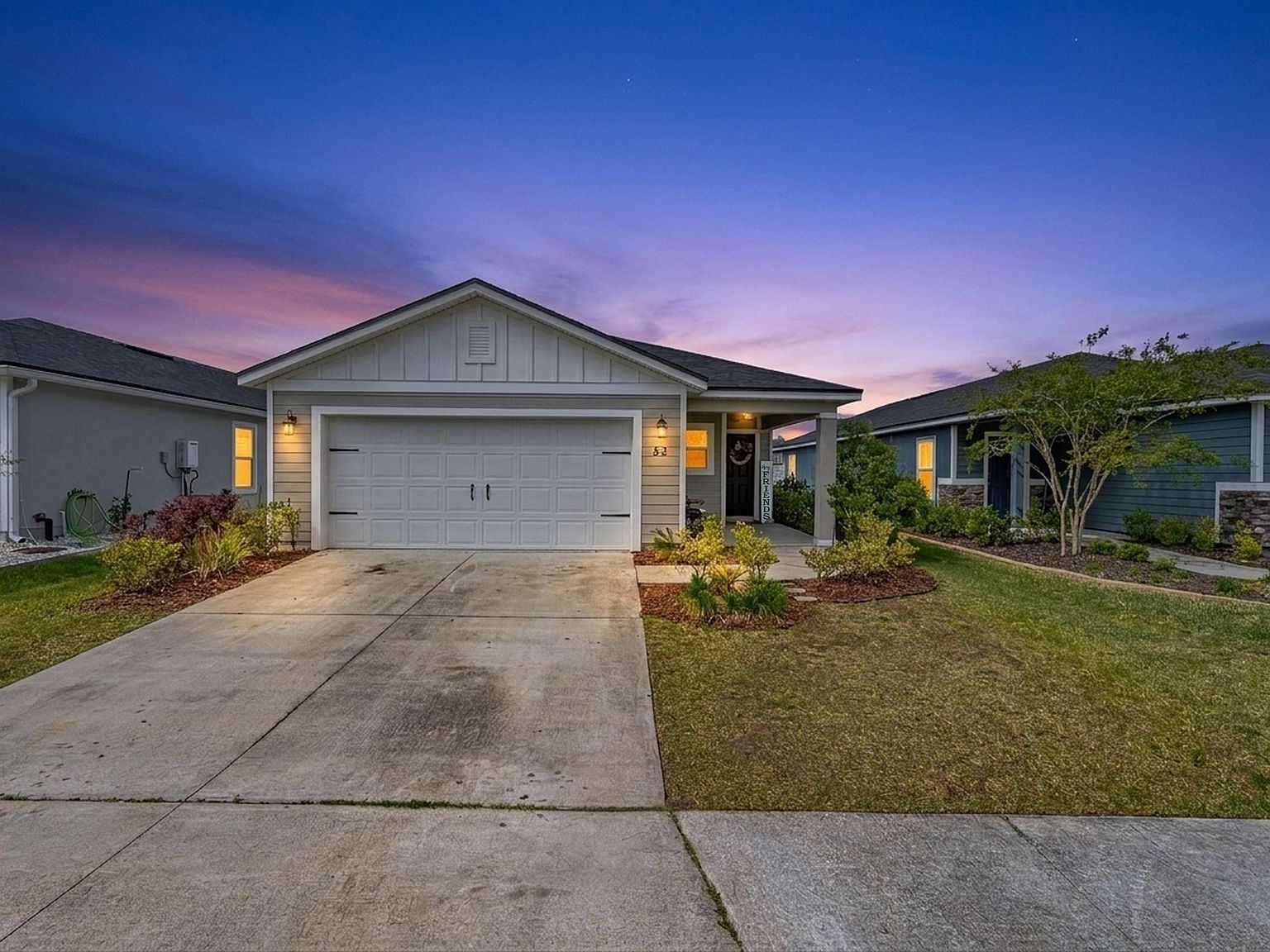 52 Newland Ct Saint Augustine, FL 32092  | Single Family