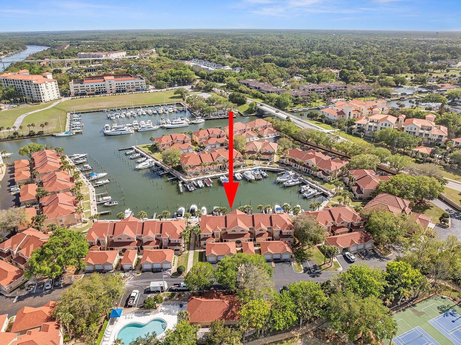 37 Captains Walk #37 Palm Coast, FL 32137  | Condominium